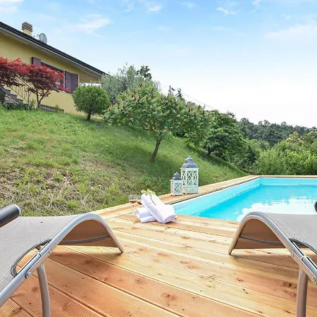 펜션 Casa Castellani *